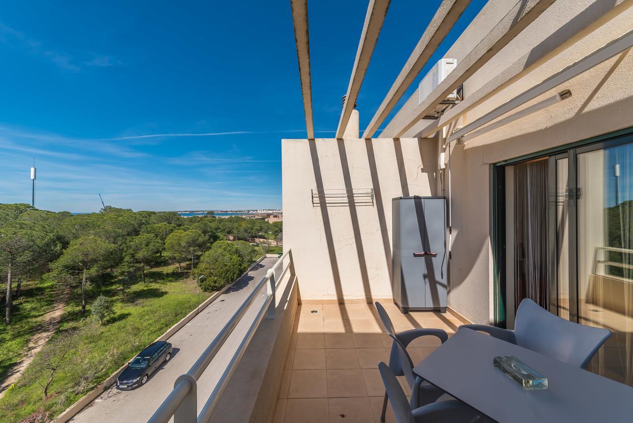 Apartment Salgados 36 Albufeira Dış mekan fotoğraf